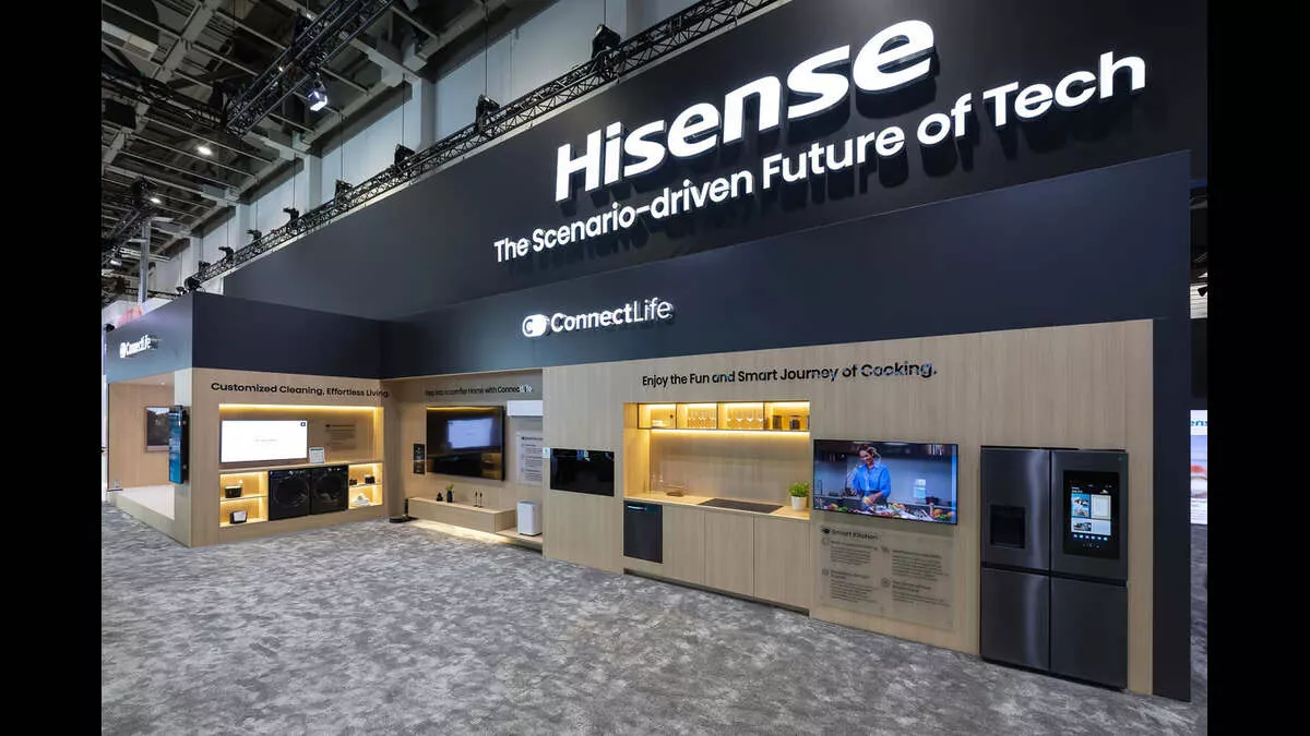 Inovasi Rumah Pintar Hisense di IFA 2024