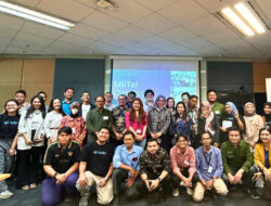 RevComm dan HP Poly Gelar Workshop Bisnis AI