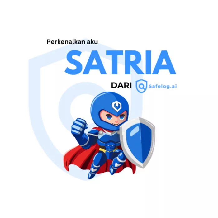 SATRIA: Inovasi Safelog.ai dalam Kerjasama dengan Masyarakat untuk Memerangi Penipuan Online