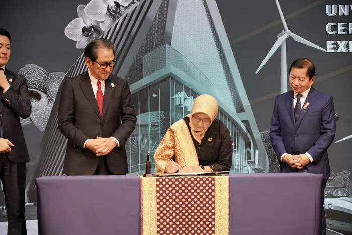 Kolaborasi Pemerintah dan Swasta: Indonesia Siap Unjuk Inovasi di World Expo 2025 Osaka