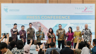 TEI ke-39: Momen Ekspansi Jaringan Bisnis dan Ekspor Global