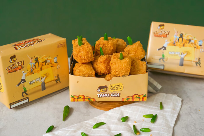 Raih Peluang Bisnis Kuliner dengan TahuGo: Hanya 12 Juta, Jadi Food-Preneur Sekarang!