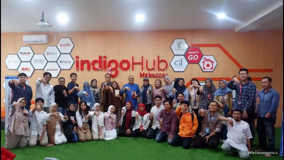 Dokumentasi Berita (Sumber: Indigo)