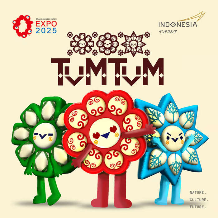 Bappenas Ajak Masyarakat Berpartisipasi Memilih Maskot Indonesia untuk World Expo 2025 di Osaka