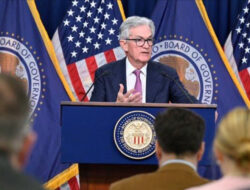The Fed Pangkas Suku Bunga, Bitcoin Menguat Sementara