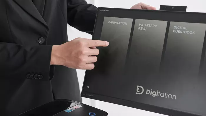 Digitation: Solusi Unggul untuk Undangan Digital dan Manajemen Tamu dengan Photo Booth Digital Terintegrasi di Indonesia