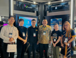 MAXY Academy Perkuat Posisi Global di Era Digital Melalui Partisipasi di Try Everything 2024