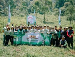 Reforestation WSBP: Komitmen Hijau untuk Masa Depan Berkelanjutan