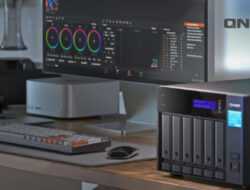 QNAP Thunderbolt: Solusi Penyimpanan Gambar untuk Fotografer