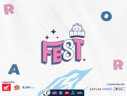 ROAR FEST 2024: Merayakan 8 Tahun EVOS di Dunia Esports