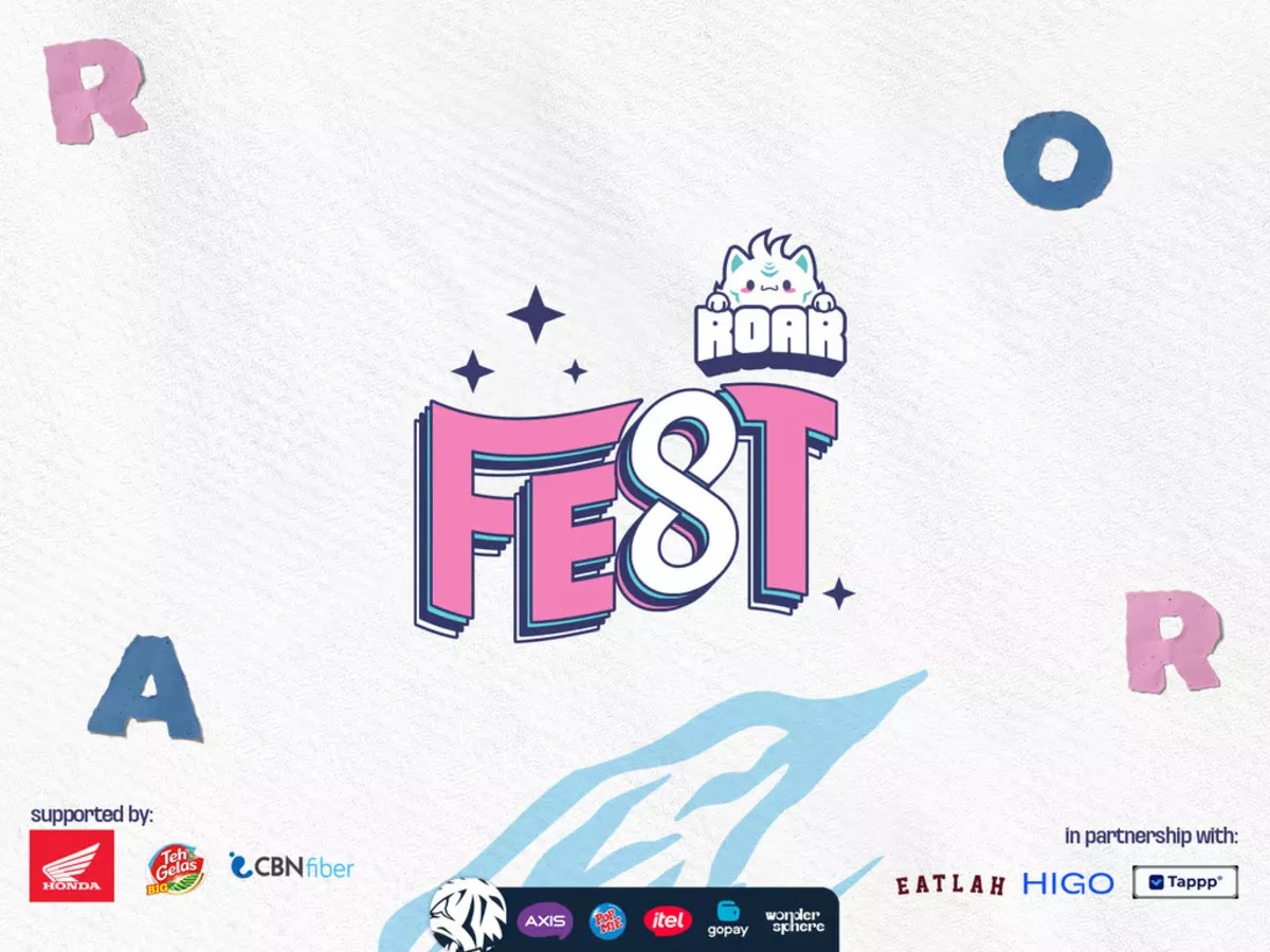 ROAR FEST 2024 (Sumber : ATTN Holding (EVOS,WHIM,Noctua))