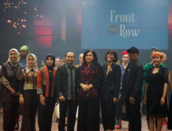 Mahasiswa BINUS Tampil di Front Row Paris 2024