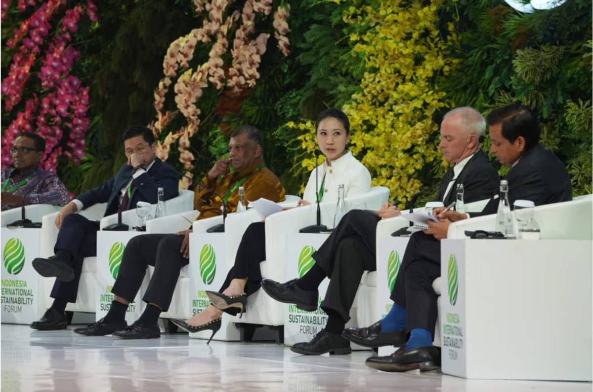 Dokumentasi Event Sinar Mas (Sumber : Sinar Mas)