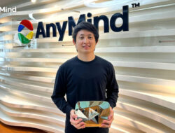 Yosua Andre Raih Penghargaan Diamond dari YouTube