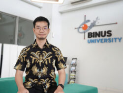 Alumni BINUS University Ciptakan Inovasi Teknologi untuk Pengacara