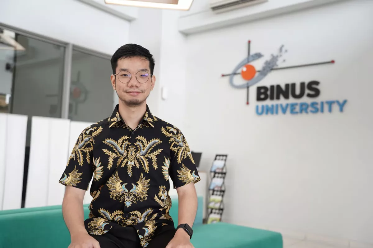 Alumni BINUS University Ciptakan Inovasi Teknologi untuk Pengacara