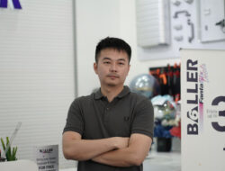 Kisah Sukses Billy Adi Wijaya, Pebisnis Koper Baller