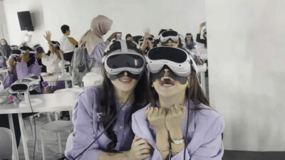 BTS VR Experience Hadir di Jakarta melalui BSTARVERSE
