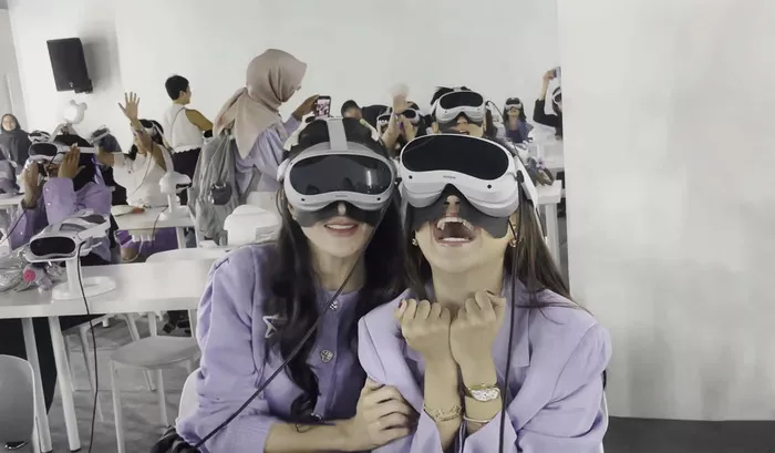 BTS VR Experience Hadir di Jakarta melalui BSTARVERSE