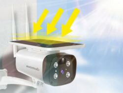 Inovasi CCTV Solar Panel Tanpa Kabel: Solusi Hemat Energi untuk Keamanan Modern
