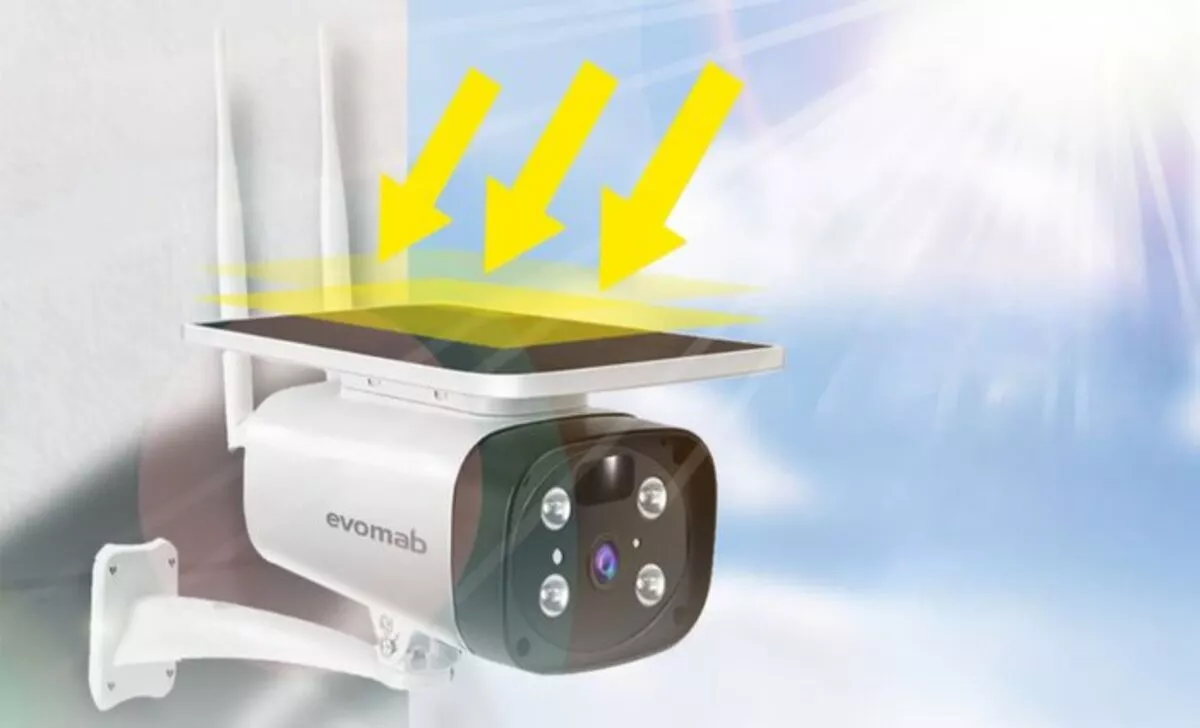 Inovasi Cctv Solar Panel Tanpa Kabel: Solusi Hemat Energi Untuk Keamanan Modern - Portalmadura.com Inovasi CCTV Solar Panel Tanpa Kabel: Solusi Hemat Energi untuk Keamanan Modern