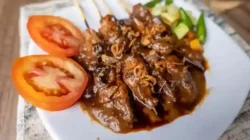 Cara Membuat Bumbu Sate Madura