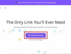 Cara Membuat Linktree untuk Pemula, Langkah-langkah Praktis untuk Mengatur Tautan Sosial Media