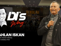 Dahlan Iskan: Pelajaran Berharga untuk Para Pengusaha