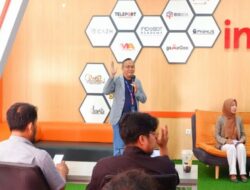 Telkom Dorong Pertumbuhan Startup dan UMKM di Makassar Lewat Dialog Ekosistem