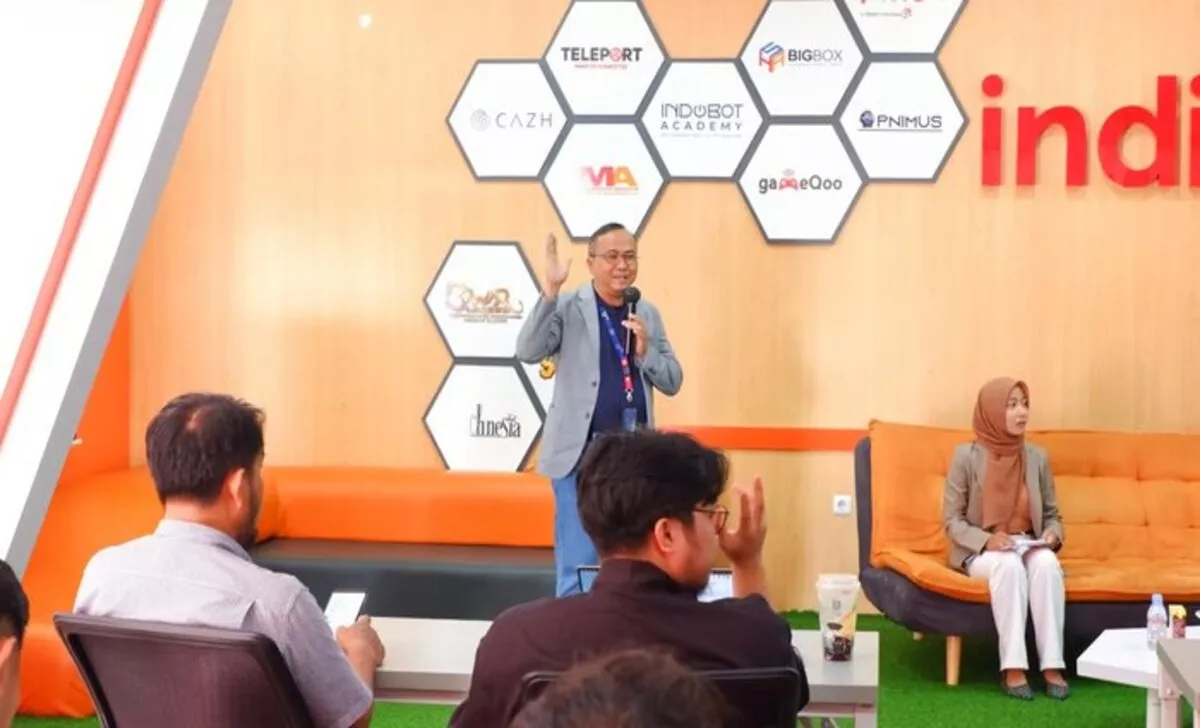 Telkom Dorong Pertumbuhan Startup dan UMKM di Makassar Lewat Dialog Ekosistem