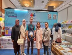 BINUS Media & Publishing dan APPTI Dukung Kemajuan Literasi Indonesia