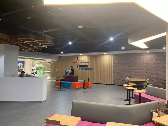 BINUS Alam Sutera Hadirkan Fasilitas Baru untuk Generasi Z
