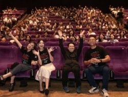 Antusiasme Tinggi Sambut Film ‘Kuasa Gelap’ di Alam Sutera