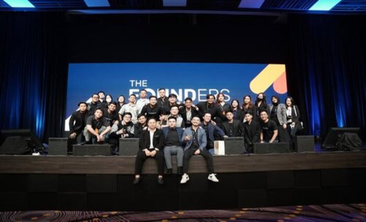 Alumni Sevenpreneur Capai Omzet 100 Juta per Bulan dengan 'The 100 Million Blueprint'