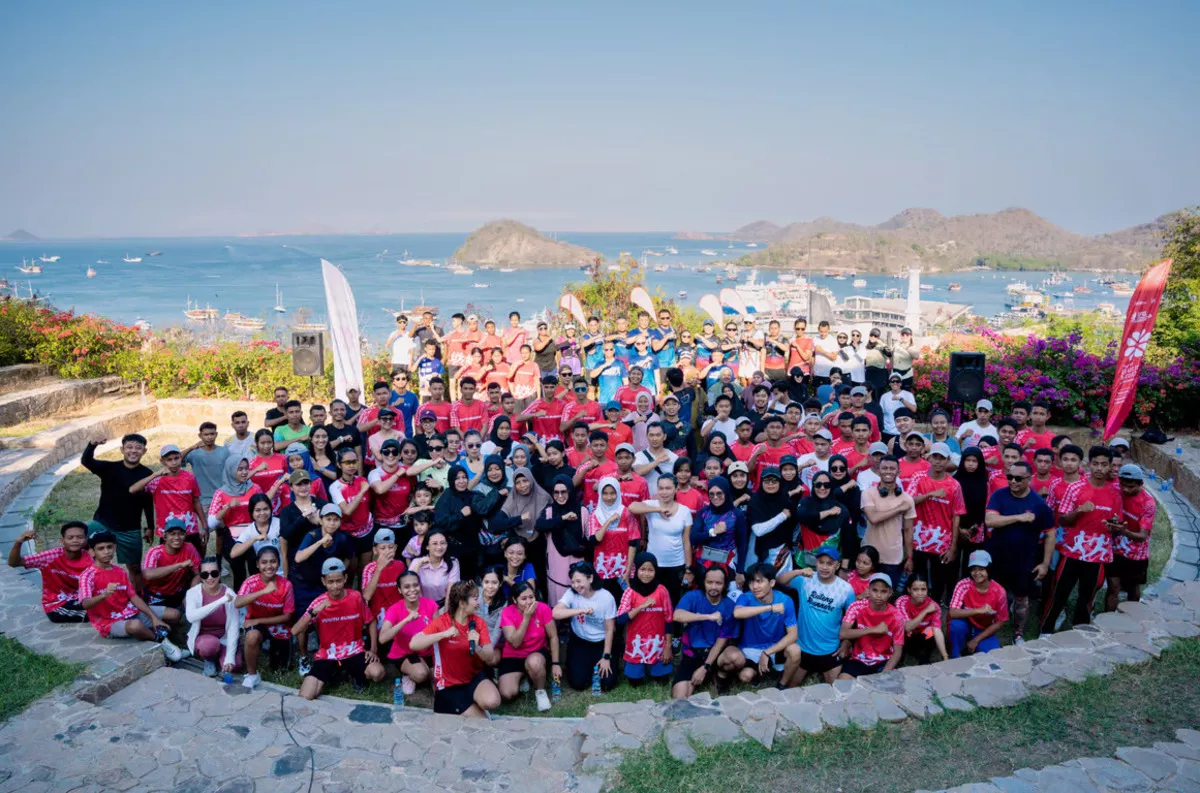 IFG Labuan Bajo Marathon 2024: Salah Satu Marathon Terbaik di Indonesia