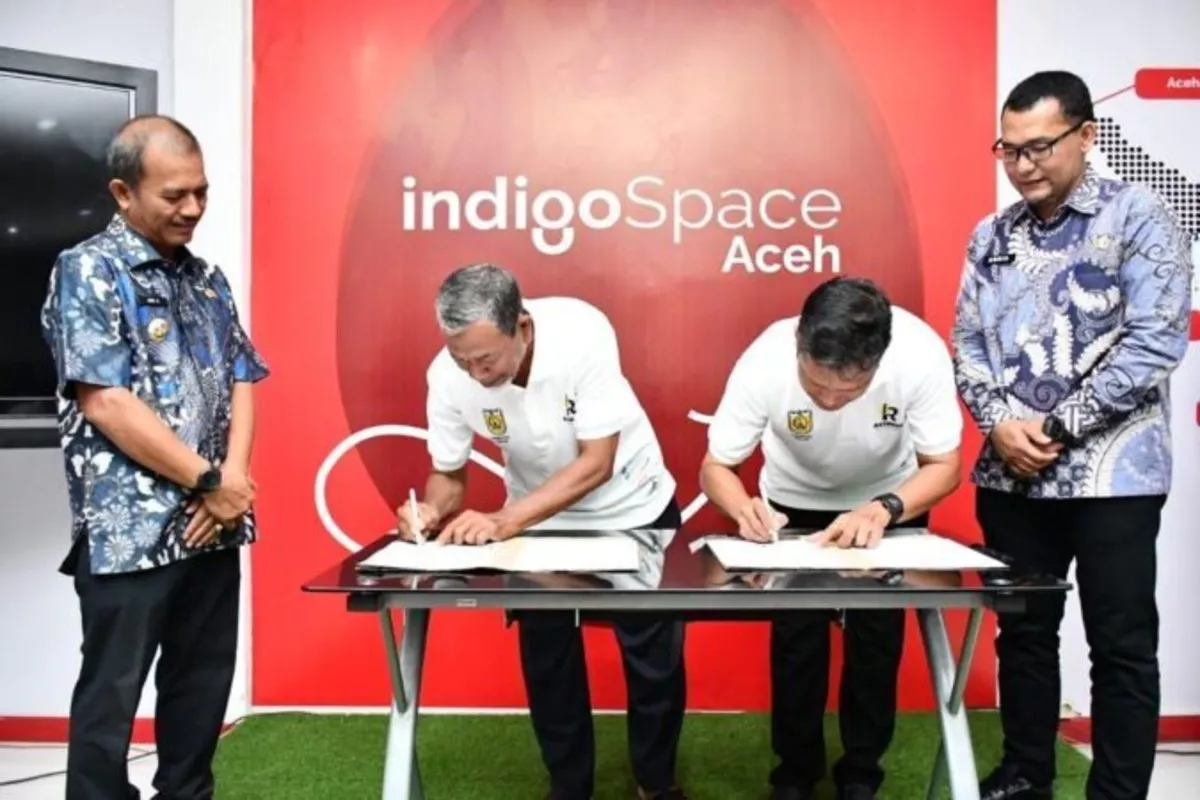 Pelatihan Digitalisasi BUMDes untuk Kembangkan Ekonomi Desa di Banda Aceh