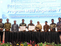 Kerja Sama MSIB Batch 7 untuk Pengembangan Karir Mahasiswa