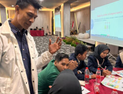 UNTAG Surabaya Gelar Workshop Design Thinking untuk Kewirausahaan
