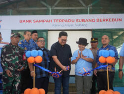 WSBP Berdayakan Bank Sampah untuk Keberlanjutan