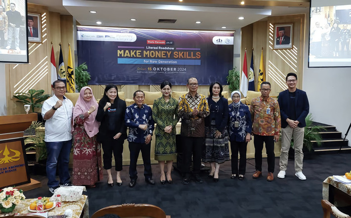 Mengelola Keuangan dan Kripto bagi Gen Z