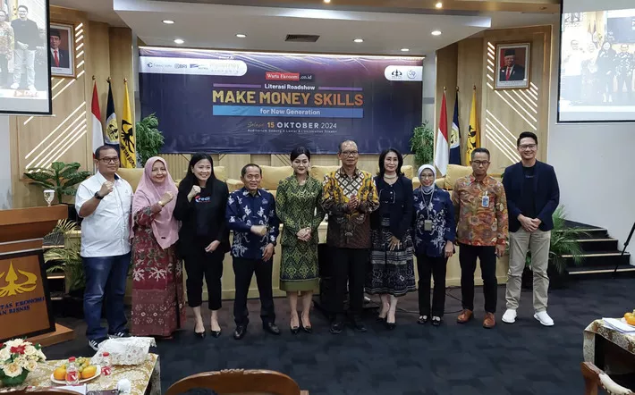Mengelola Keuangan dan Kripto bagi Gen Z