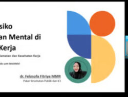 Stres di Tempat Kerja: Risiko Merokok dan Solusi Alternatif