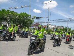 inDrive Luncurkan Jaket dan Helm Baru dalam Kampanye #inDriveJalanKemBALI