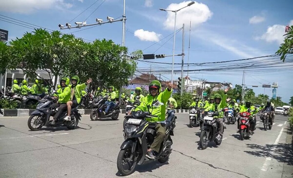 inDrive Luncurkan Jaket dan Helm Baru dalam Kampanye #inDriveJalanKemBALI