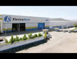 ElectroMech: Solusi Crane untuk Industri Indonesia