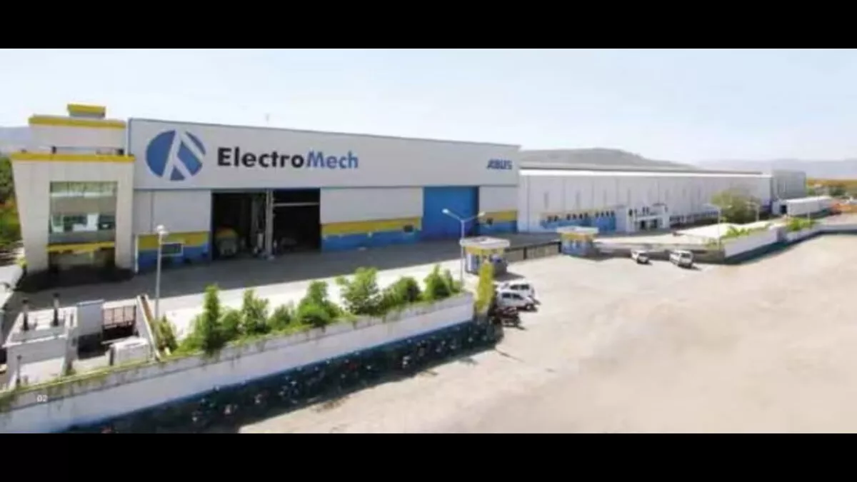 ElectroMech: Solusi Crane untuk Industri Indonesia