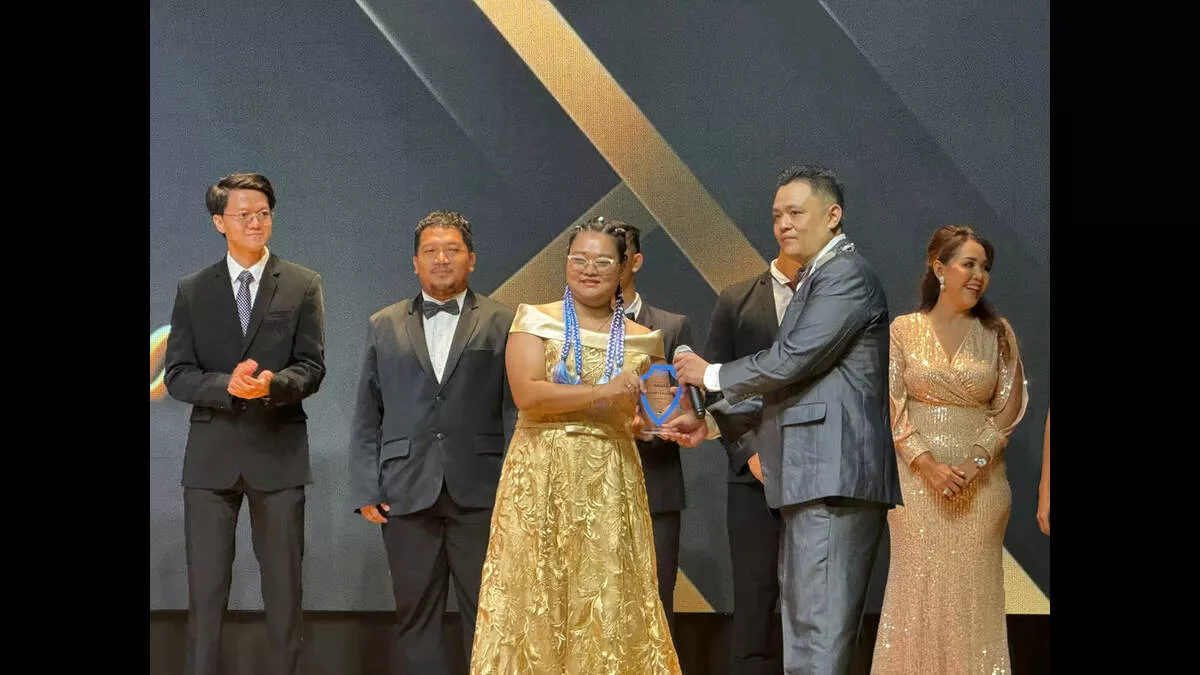 Evlin Mfv, Ceo Indogo, Pimpin Jci Badung Bali Dan Dukung Umkm - Portalmadura.com Dokumentasi Berita (Sumber: INDOGO.ID)