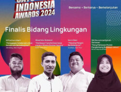 LindungiHutan Finalis 15th SATU Indonesia Awards: Ayo Vote!