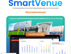 Gelora Luncurkan Fitur Self-Onboarding untuk SmartVenue