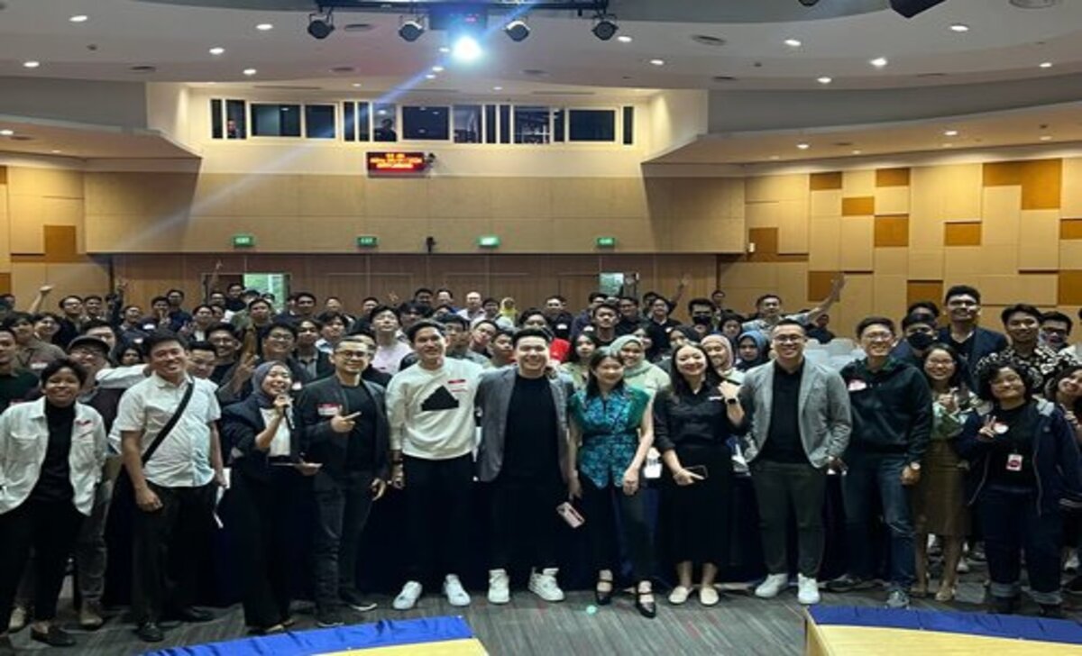 Sevenpreneur Luncurkan Batch Terbaru 'The 100 Million Blueprint'